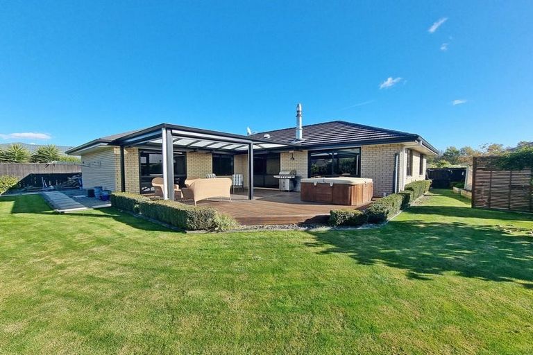 Photo of property in 14 Rowan Place, Witherlea, Blenheim, 7201