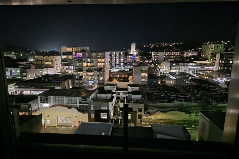 Photo of property in Century City Apartments, 118/72 Tory Street, Te Aro, Wellington, 6011