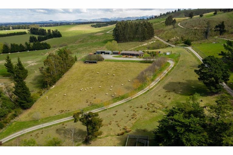 Photo of property in 739 Bay Road, Oxford, 7430