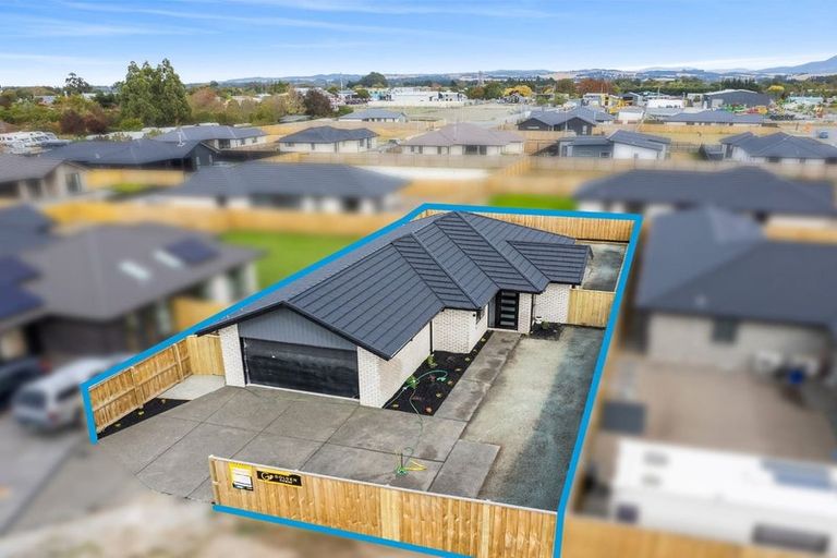 Photo of property in 14a Blakely Street, Amberley, 7410