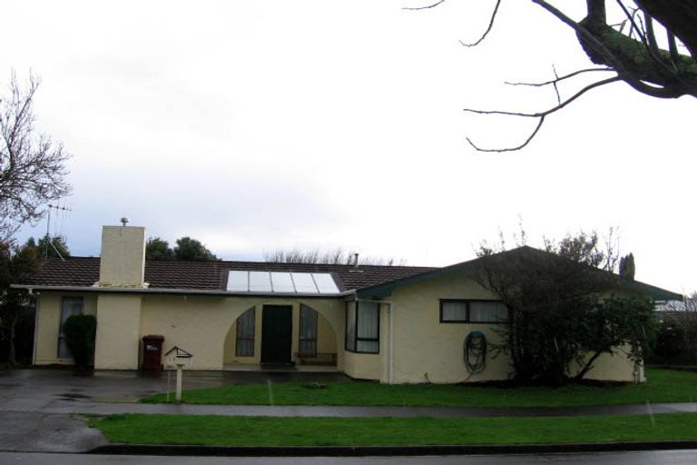 Photo of property in 11 Spilman Place, Awapuni, Palmerston North, 4412