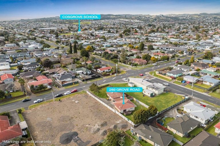 Photo of property in 2/60 Grove Road, Papakura, 2110