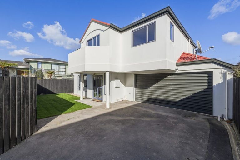 Photo of property in 4/85 Mandeville Street, Riccarton, Christchurch, 8011