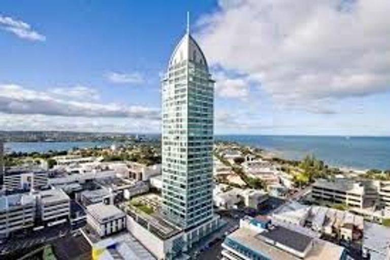 Photo of property in Sentinel Apartments, 1105/3 Northcroft Street, Takapuna, Auckland, 0622