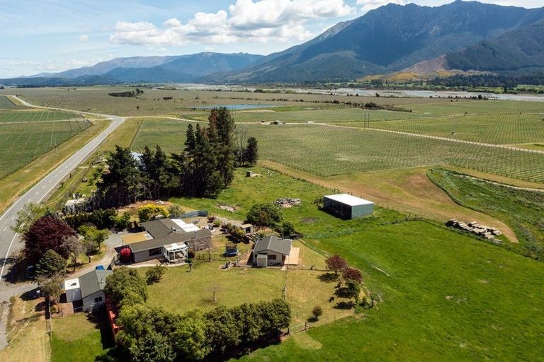 Photo of property in 4684 State Highway 63, Wairau Valley, Blenheim, 7271