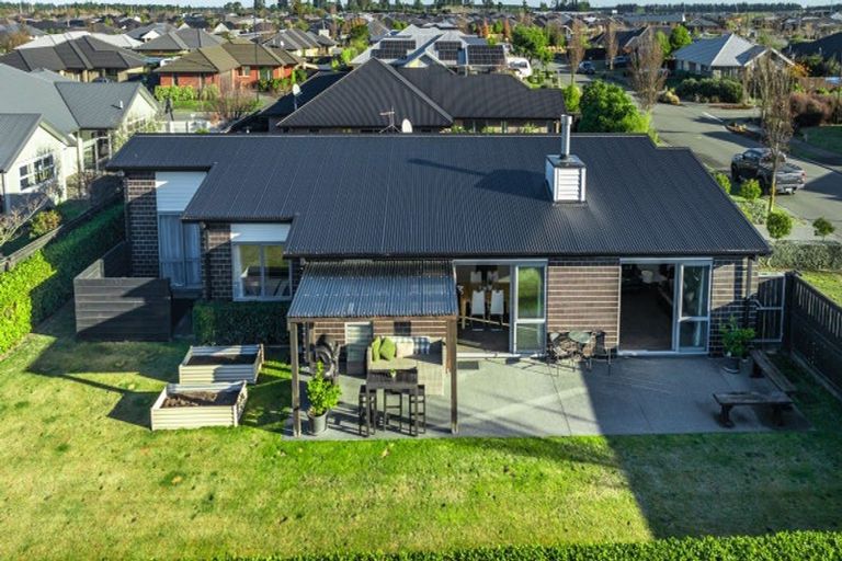 Photo of property in 71 Stonebrook Drive, Rolleston, 7614