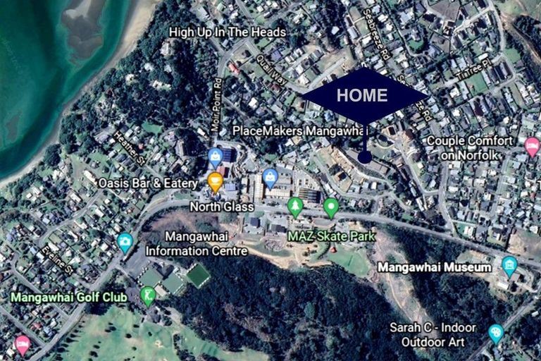 Photo of property in 2/13 Kawau Lane, Mangawhai Heads, Mangawhai, 0505