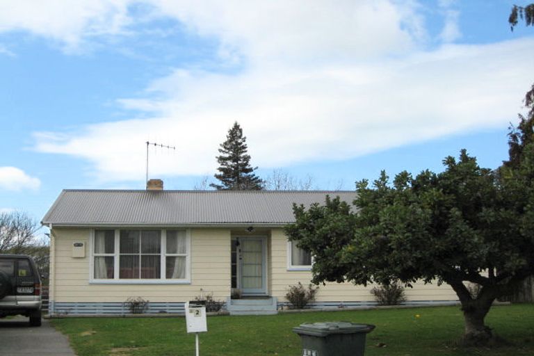 Photo of property in 2 Mcduff Place, Havelock North, 4130