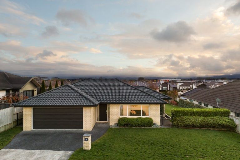 Photo of property in 4 Rose Berry Crescent, Flagstaff, Hamilton, 3210