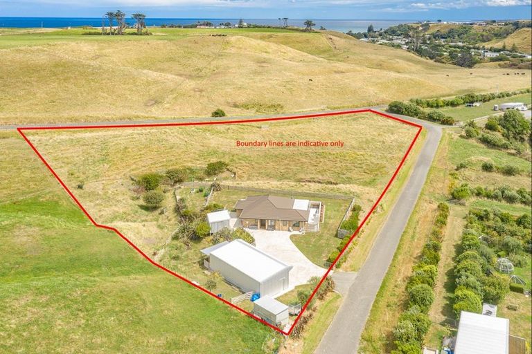 Photo of property in 894b Rapanui Road, Kai Iwi, Whanganui, 4574