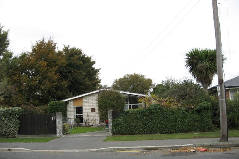 Photo of property in 34 Grassmere Street, Papanui, Christchurch, 8052