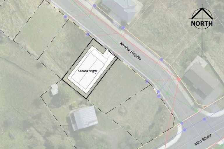 Photo of property in 5 Kowhai Heights, Ohakune, 4625