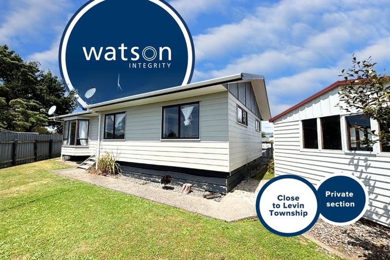 Photo of property in 18c Stuckey Street, Levin, 5510