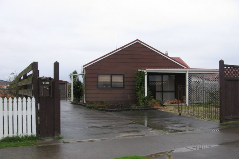 Photo of property in 108 Kelvin Grove Road, Kelvin Grove, Palmerston North, 4414