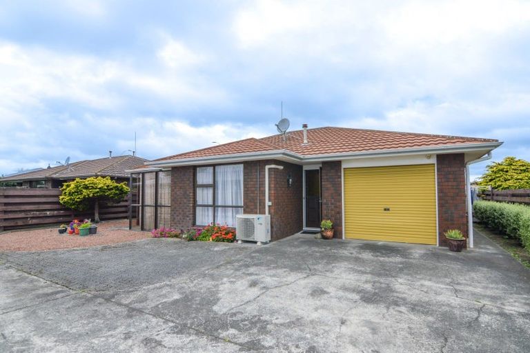 Photo of property in 34b Fitzroy Street, Terrace End, Palmerston North, 4410