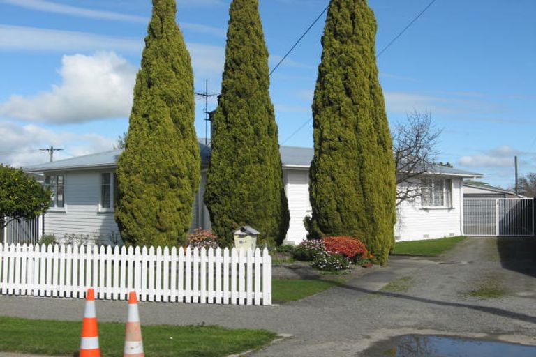 Photo of property in 126 Cockburn Street, Kuripuni, Masterton, 5810