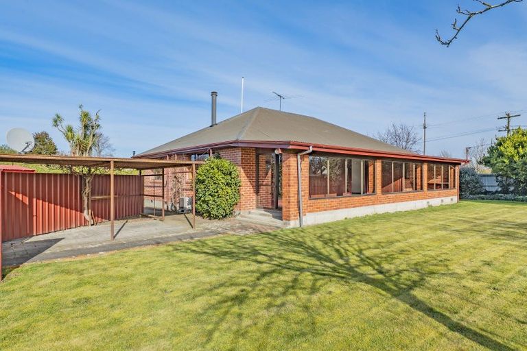 Photo of property in 2 Pultney Street, Leeston, 7632
