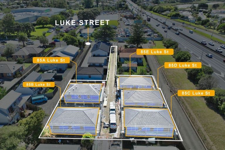 Photo of property in 85a Luke Street, Otahuhu, Auckland, 1062