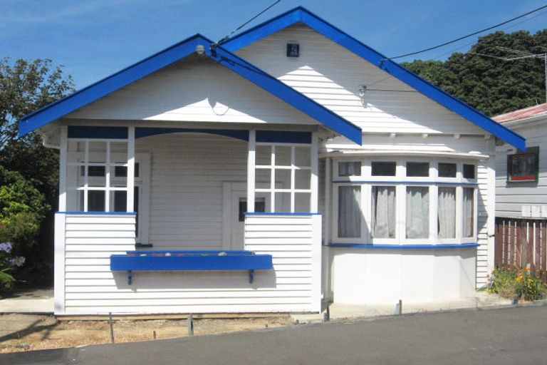 Photo of property in 39 Waitoa Road, Hataitai, Wellington, 6021