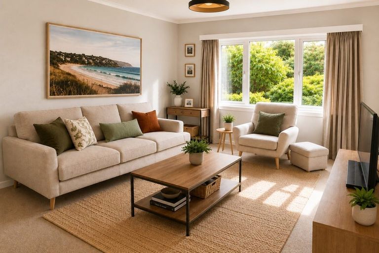 Photo of property in 66 Airlie Road, Plimmerton, Porirua, 5026