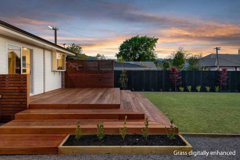 Photo of property in 33 Mavin Road, Hoon Hay, Christchurch, 8025