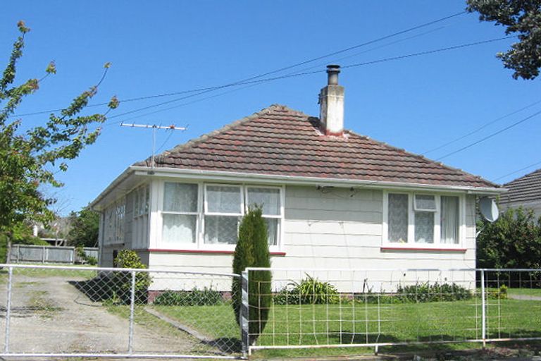 Photo of property in 21 Brewer Street, Blenheim, 7201
