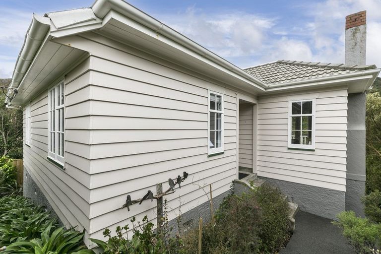 Photo of property in 22 Karamu Street, Ngaio, Wellington, 6035