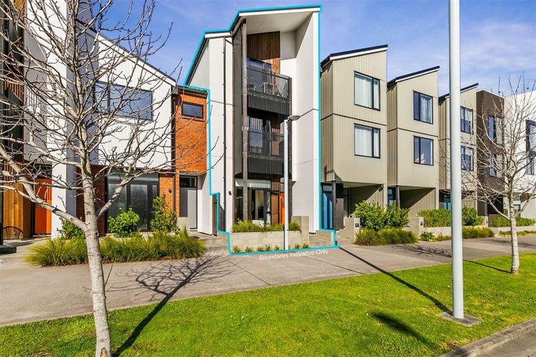 Photo of property in 99 Hobsonville Point Road, Hobsonville, Auckland, 0616