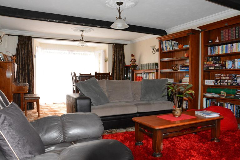 Photo of property in 55 Branch Road, Highlands Park, New Plymouth, 4312