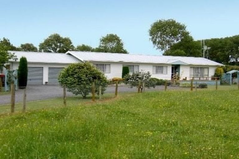 Photo of property in 367 Telephone Road, Puketaha, Hamilton, 3281