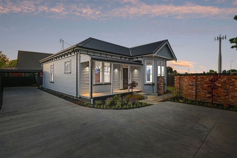 Photo of property in 17 Autumn Place, Mairehau, Christchurch, 8052