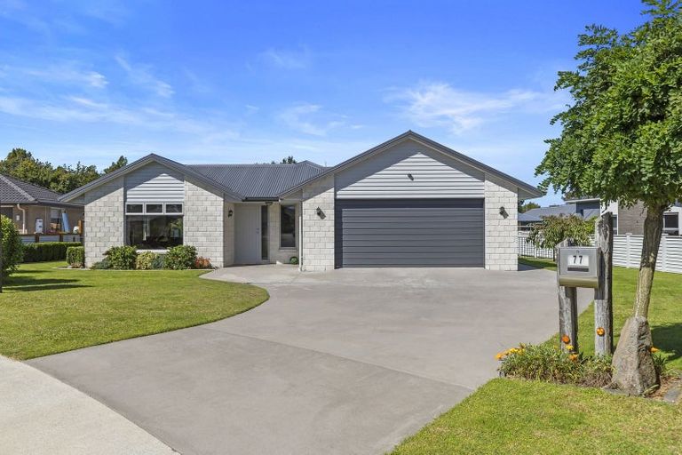 Photo of property in 77 Ritchie Street, Te Aroha, 3320