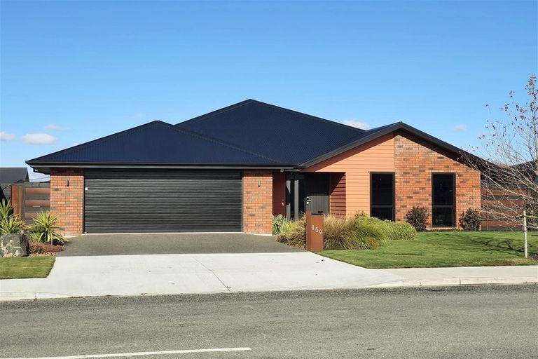 Photo of property in 159 Northbrook Road, Rangiora, 7400
