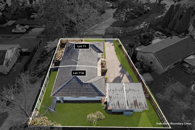 Photo of property in 11a Sharivari Place, Conifer Grove, Takanini, 2112