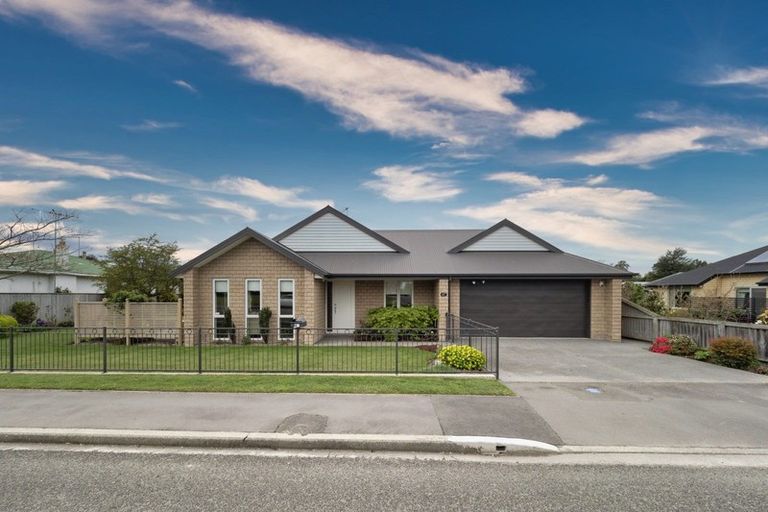 Photo of property in 47 Albert Street, Netherby, Ashburton, 7700