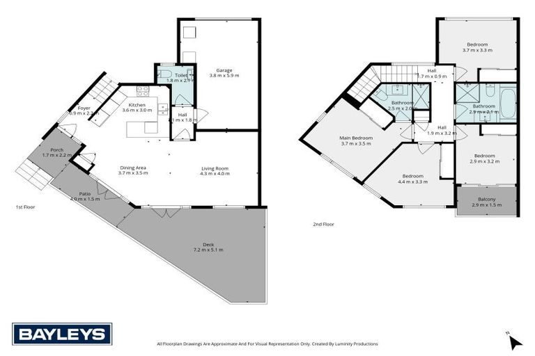 Photo of property in 2 Pottery Crescent, Hobsonville, Auckland, 0618