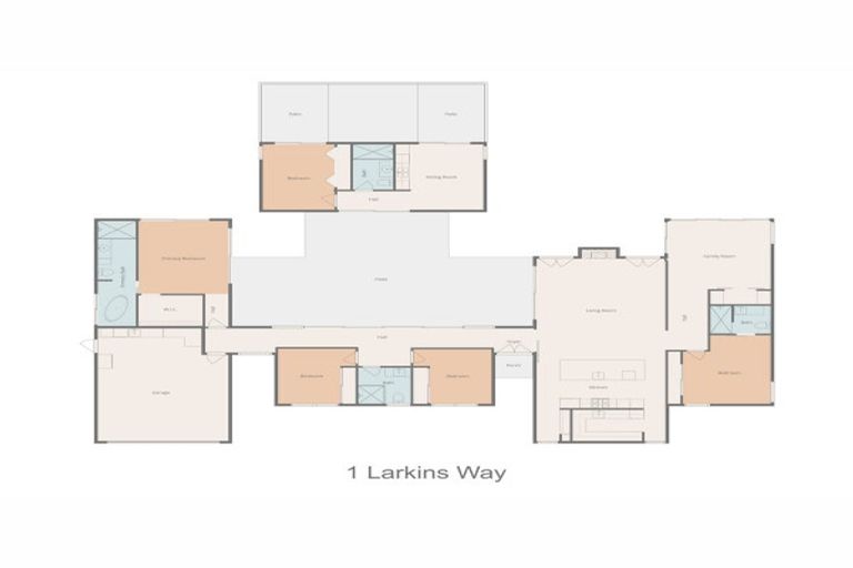 Photo of property in 1 Larkins Way, Arthurs Point, Queenstown, 9371