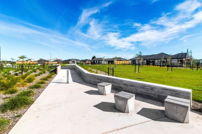 Photo of property in 29 Nethercote Way, Rolleston, 7614