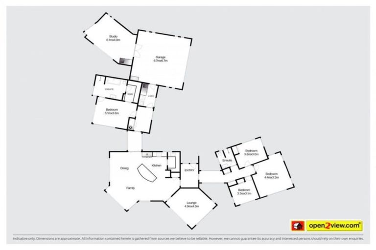 Photo of property in 2/1105 Kaipaki Road, Cambridge, 3495