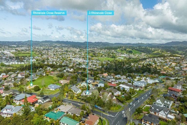 Photo of property in 3 Rhinevale Close, Henderson, Auckland, 0612