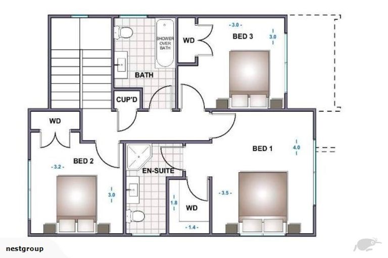 Photo of property in 2/90c Endeavour Drive, Whitby, Porirua, 5024
