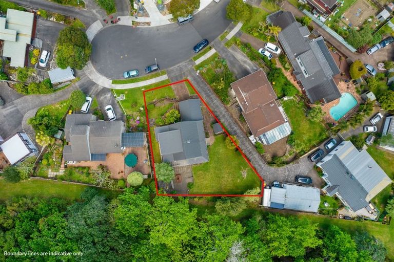 Photo of property in 16 Janome Place, Bucklands Beach, Auckland, 2014