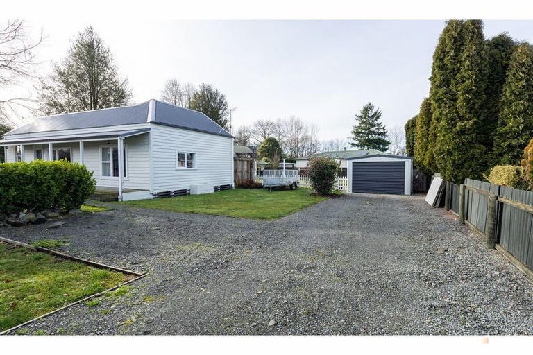 Photo of property in 209 Talbot Street, Geraldine, 7930