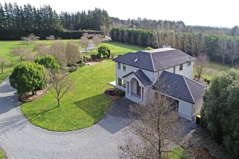 Photo of property in 38 Peacock Place, Swannanoa, Rangiora, 7475