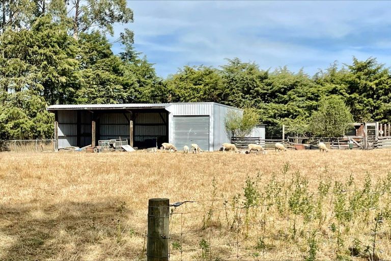 Photo of property in 166 Longview Road, Sutherlands, Pleasant Point, 7983