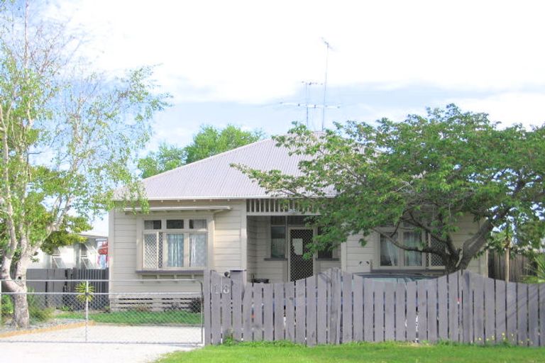 Photo of property in 18 Lyndhurst Street, Awapuni, Gisborne, 4010