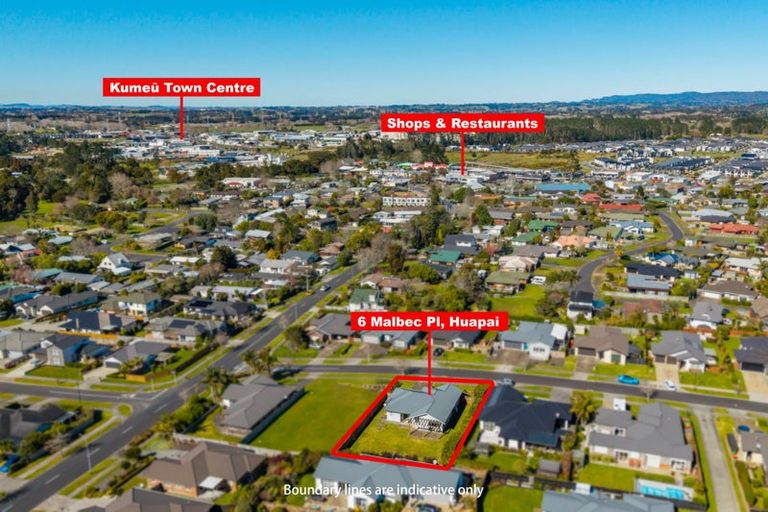 Photo of property in 6 Malbec Place, Huapai, Kumeu, 0810