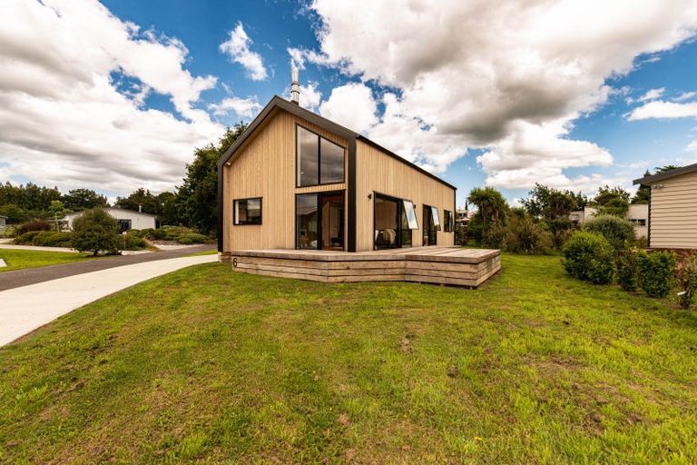 Photo of property in 6 Heartwood Lane, Ohakune, 4625