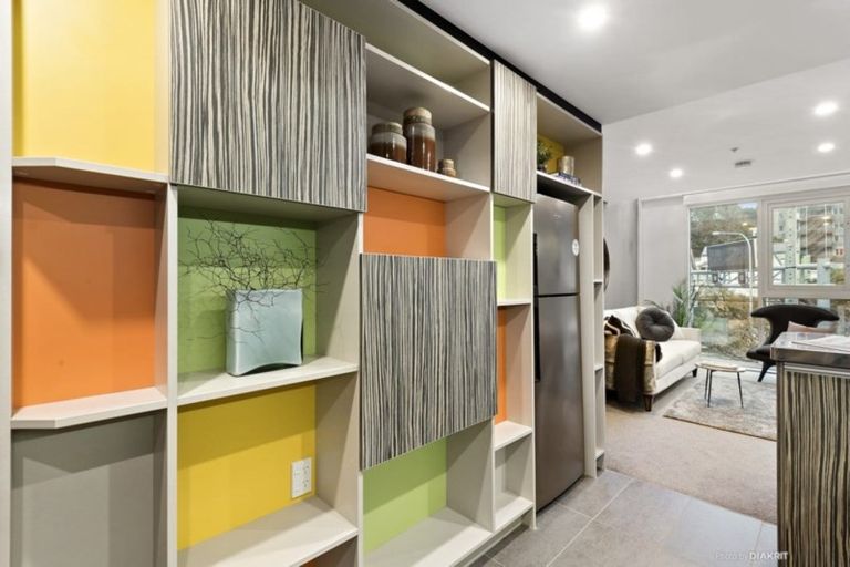 Photo of property in Canvas Apartments, 10/307 Willis Street, Te Aro, Wellington, 6011