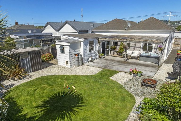 Photo of property in 41 Plunket Street, Saint Kilda, Dunedin, 9012